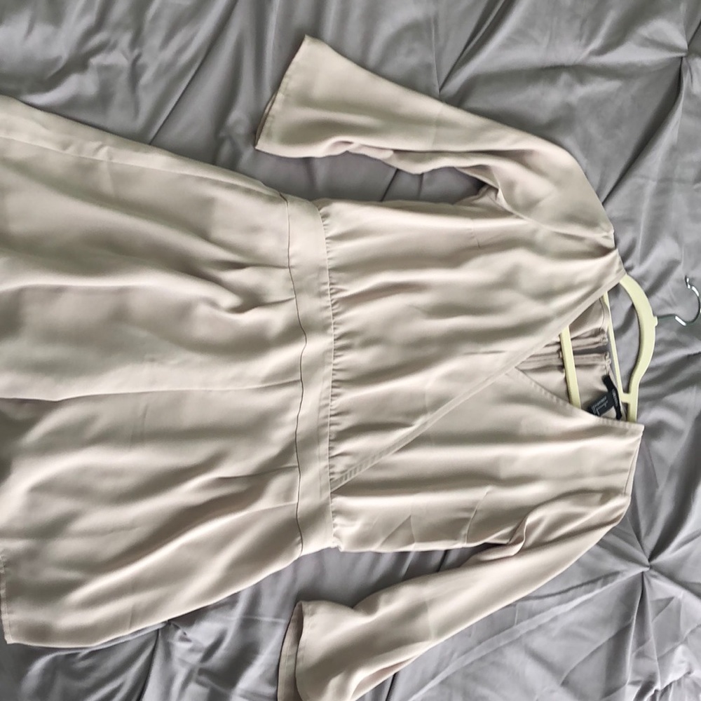 Tan romper
